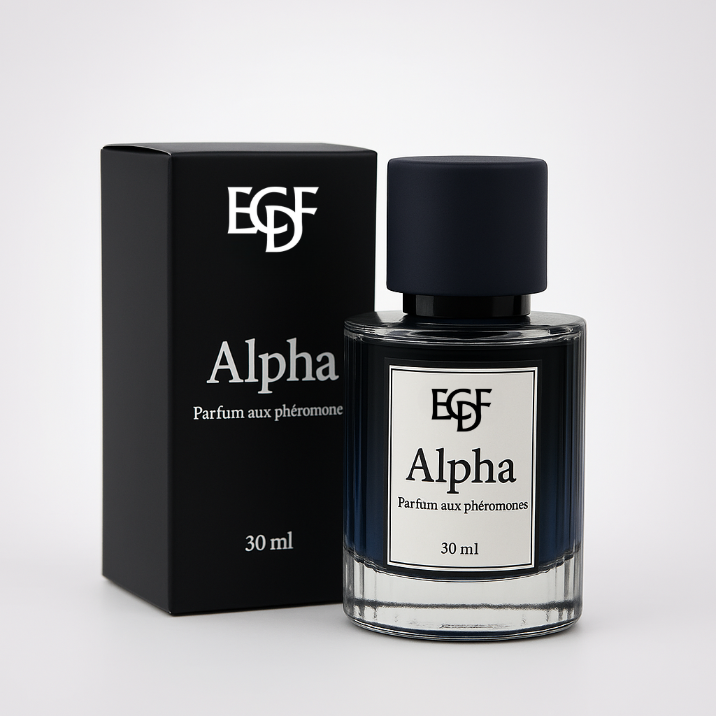 Parfum aux phéromones Homme