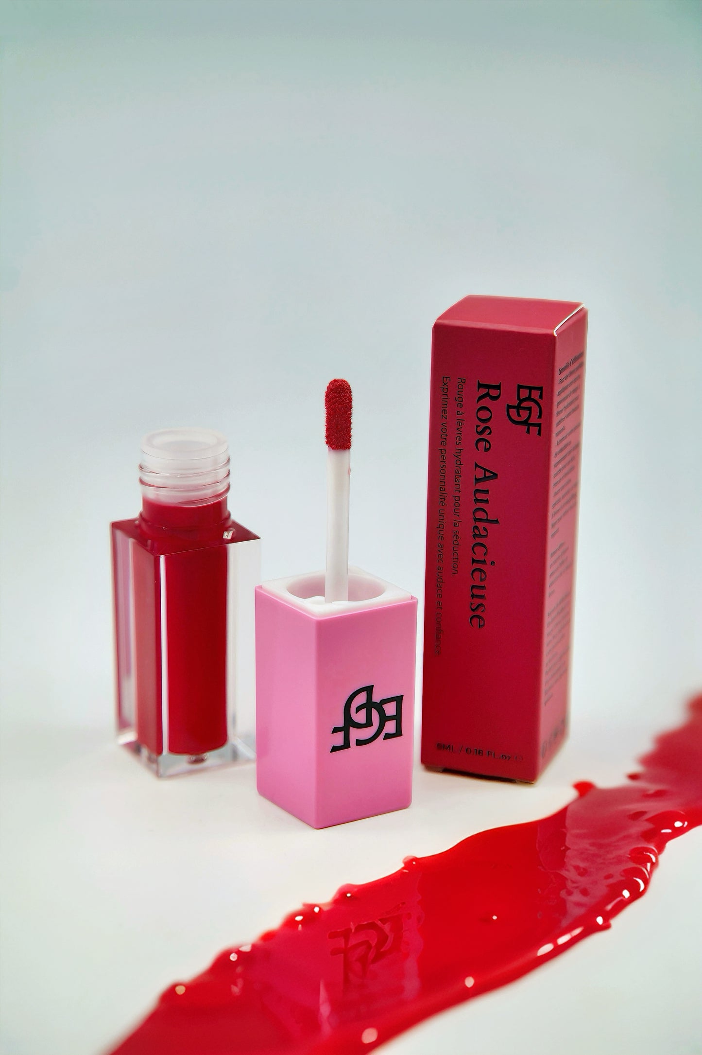 Gloss Rose Audacieuse
