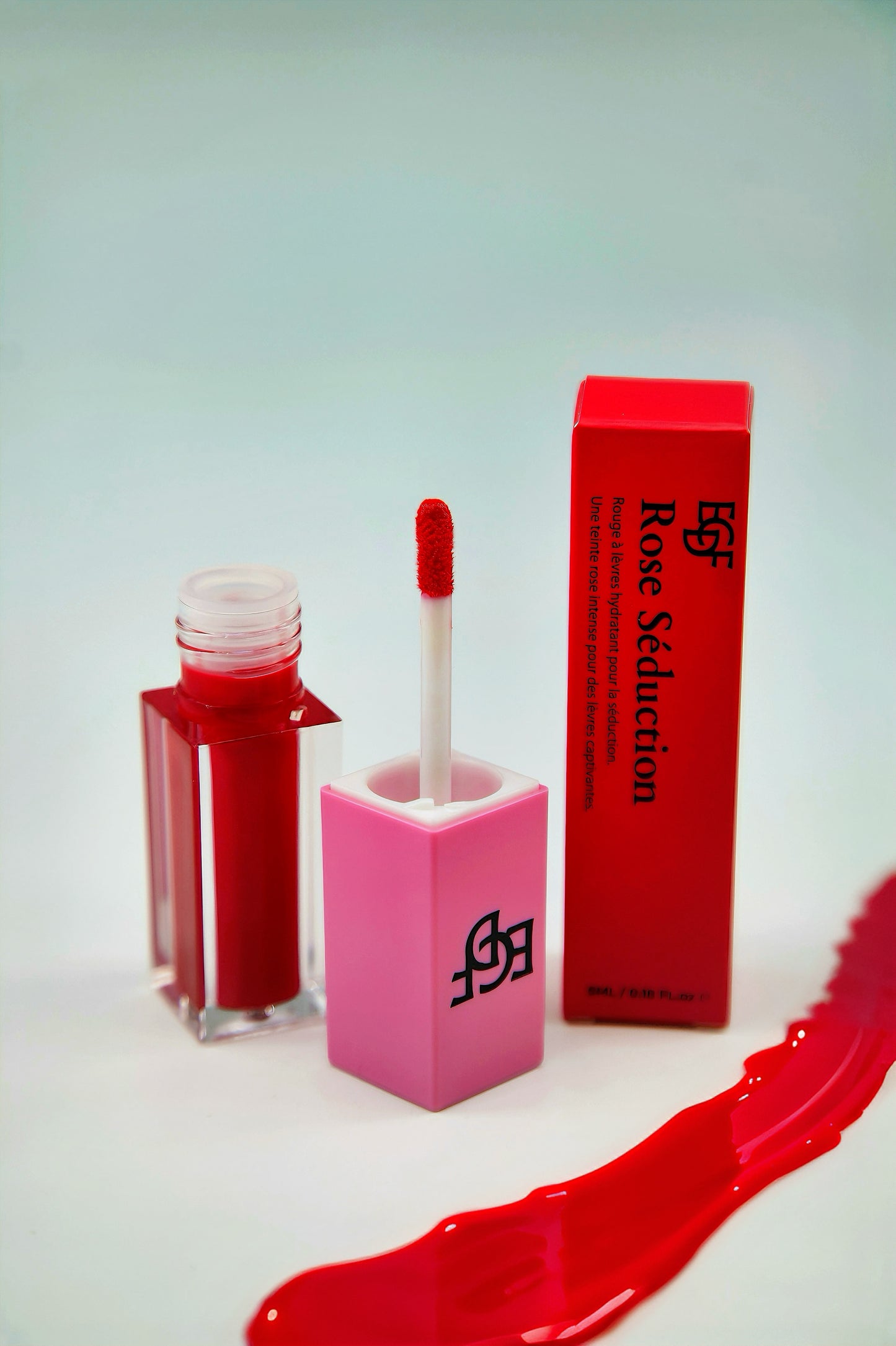 Gloss Rose Séduction