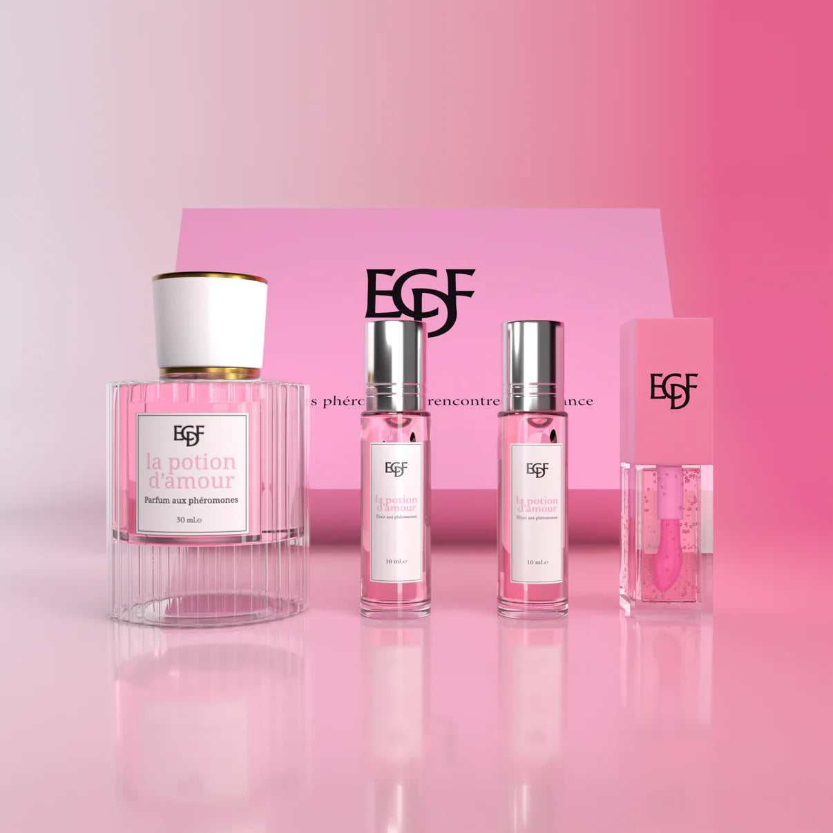 Coffret Aux Phéromones