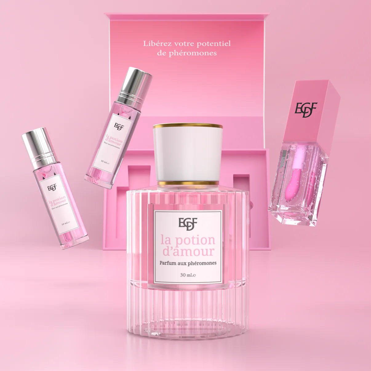 Coffret Aux Phéromones