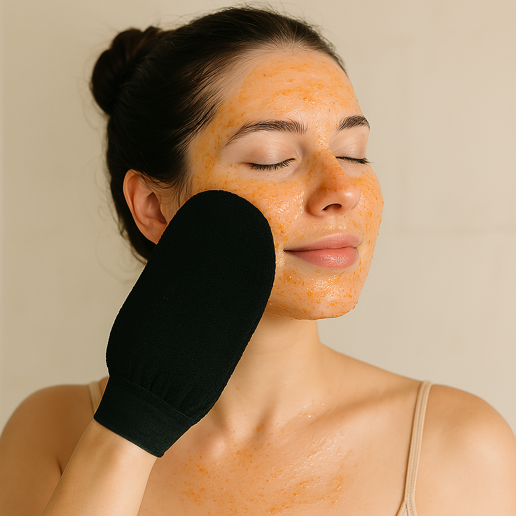 Gel Exfoliant Enzymatique