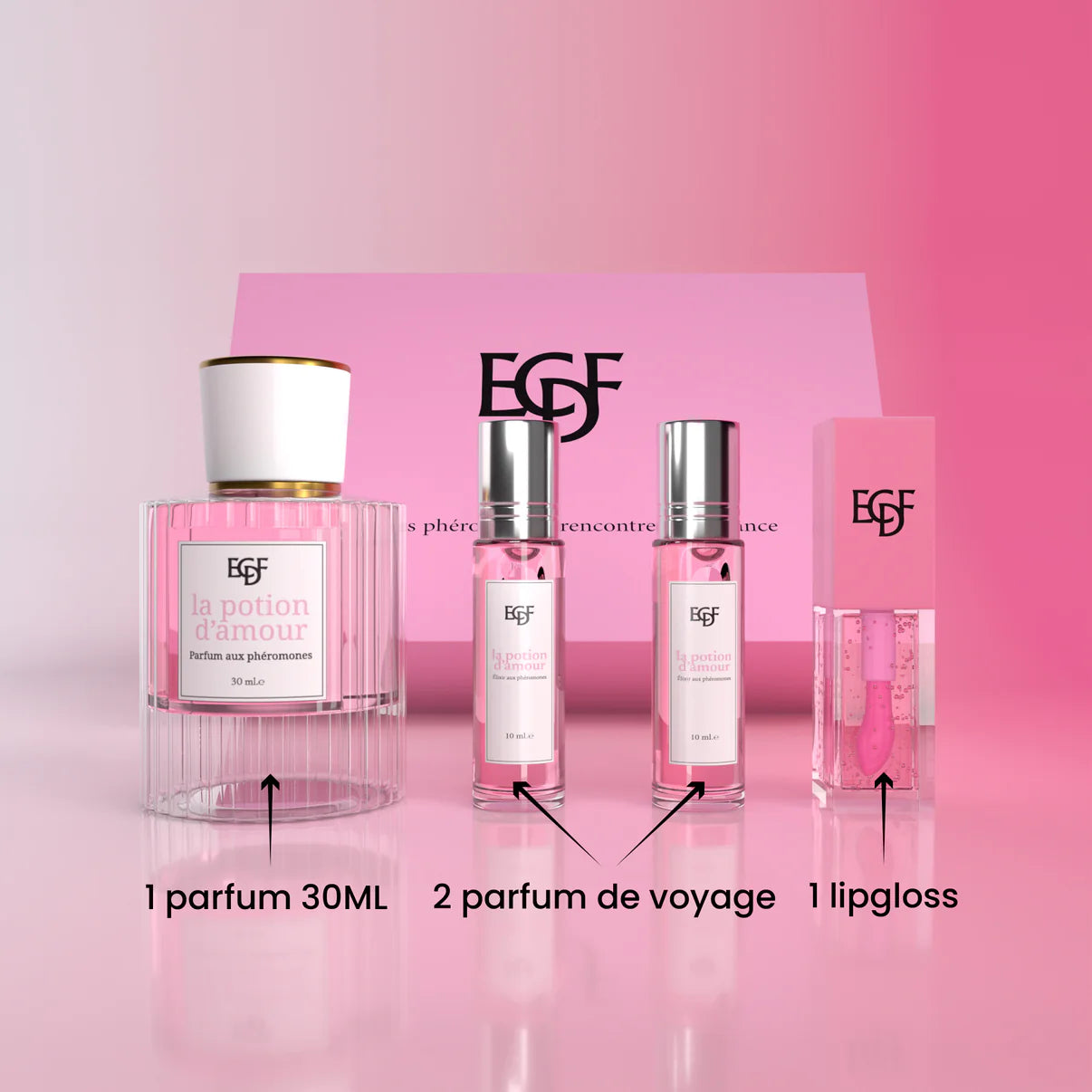 Coffret Aux Phéromones