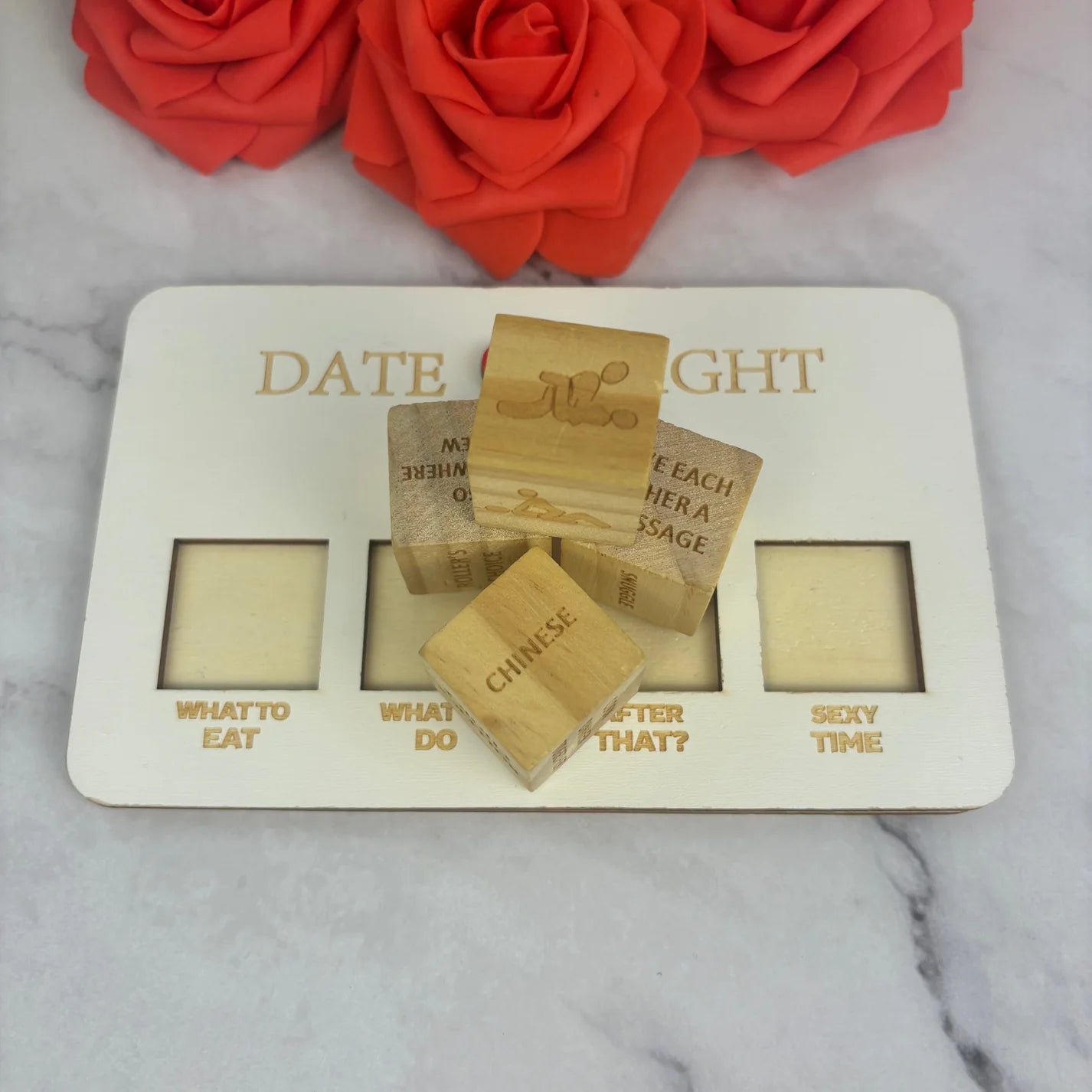 Jeu de couple : The Date