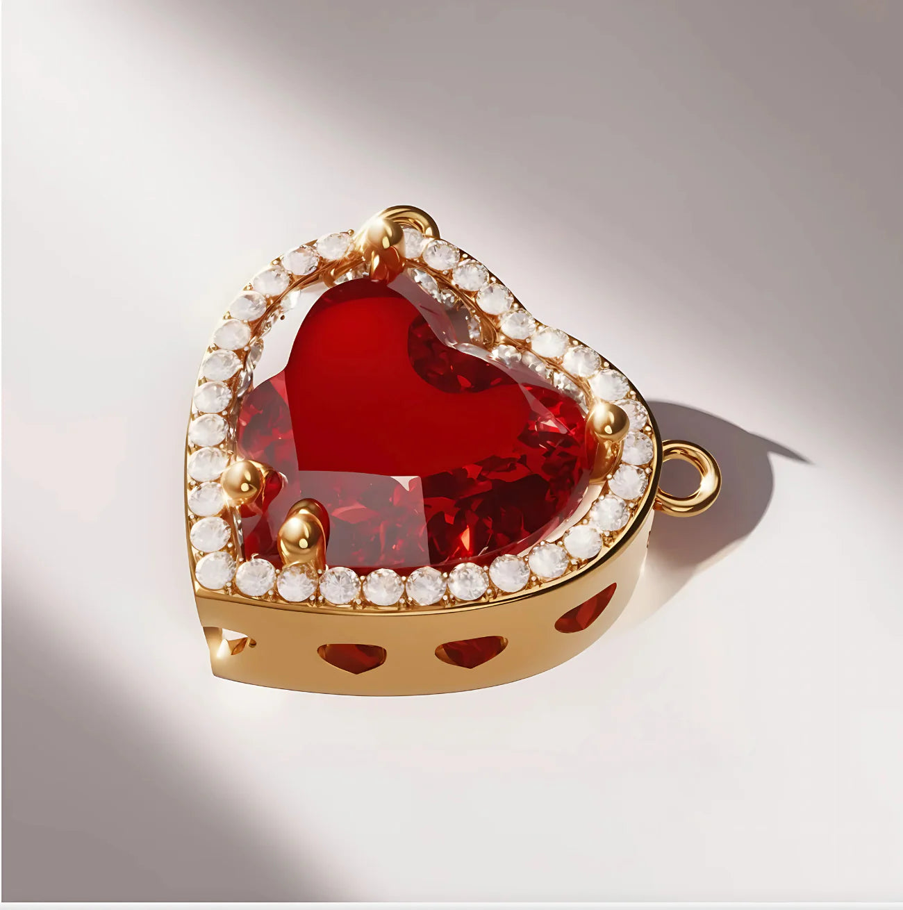 Colier Coeur