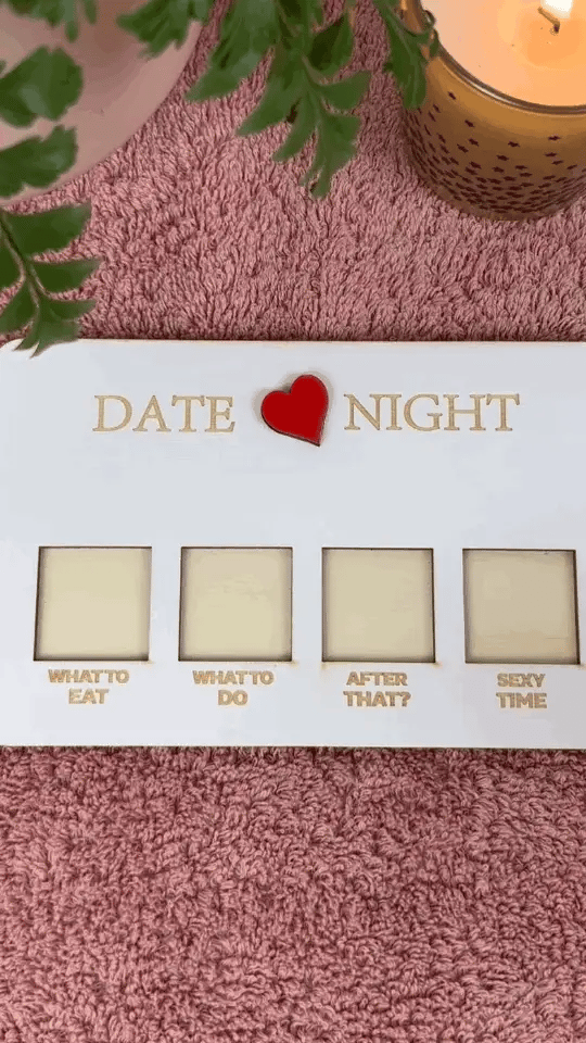 Jeu de couple : The Date