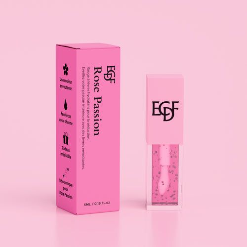 Gloss Rose Passion