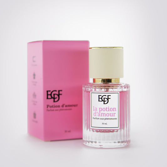 Parfum aux phéromones