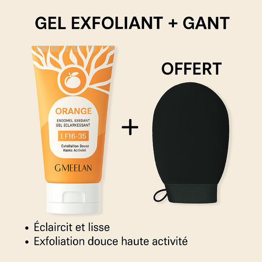 Gel Exfoliant Enzymatique