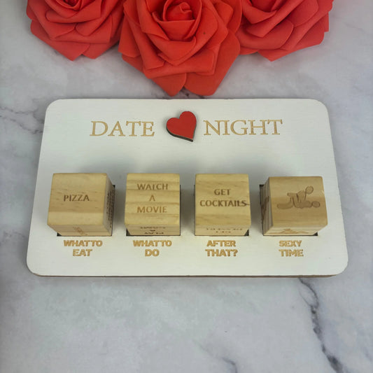 Jeu de couple : The Date