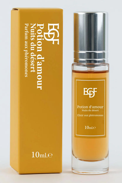 Elixir Aux Phéromones