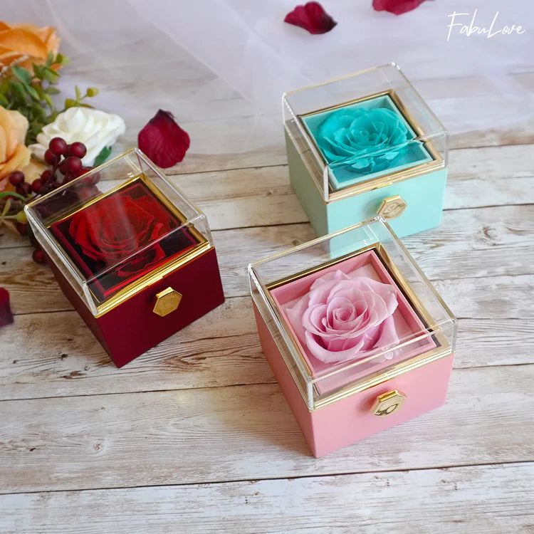 Coffret Surprise Rose – FabuLove